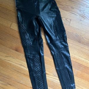 Spanx Moto Legginga